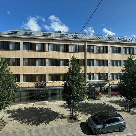 Best Western Hotel Apollo Oulu Exterior foto