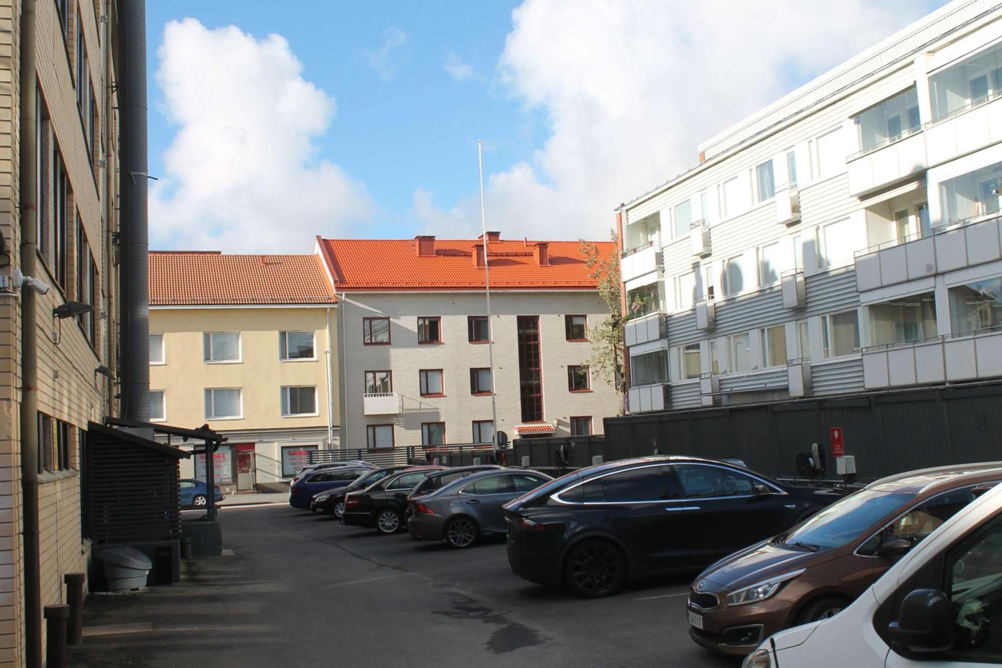 Best Western Hotel Apollo Oulu Exterior foto